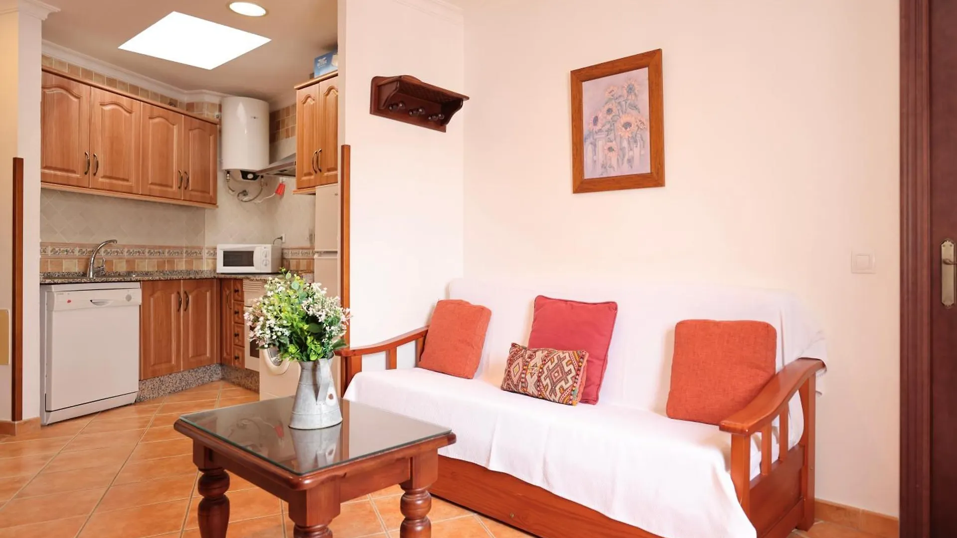Apartamento Juan Relinque 7 - Hello Vejer 贝赫尔-德拉弗龙特拉 公寓