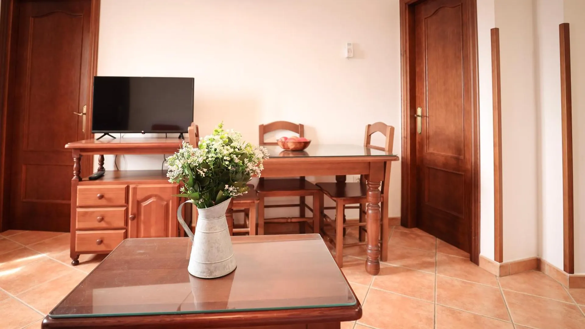 Apartamento Juan Relinque 7 - Hello Vejer 贝赫尔-德拉弗龙特拉