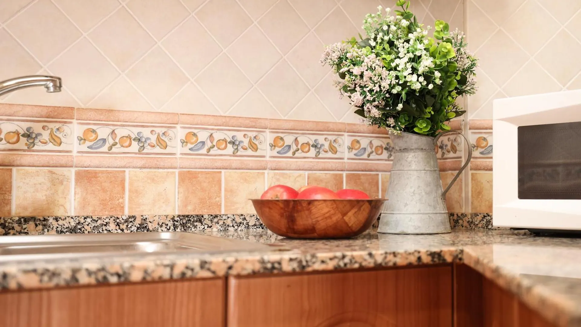 Apartamento Juan Relinque 7 - Hello Vejer 贝赫尔-德拉弗龙特拉