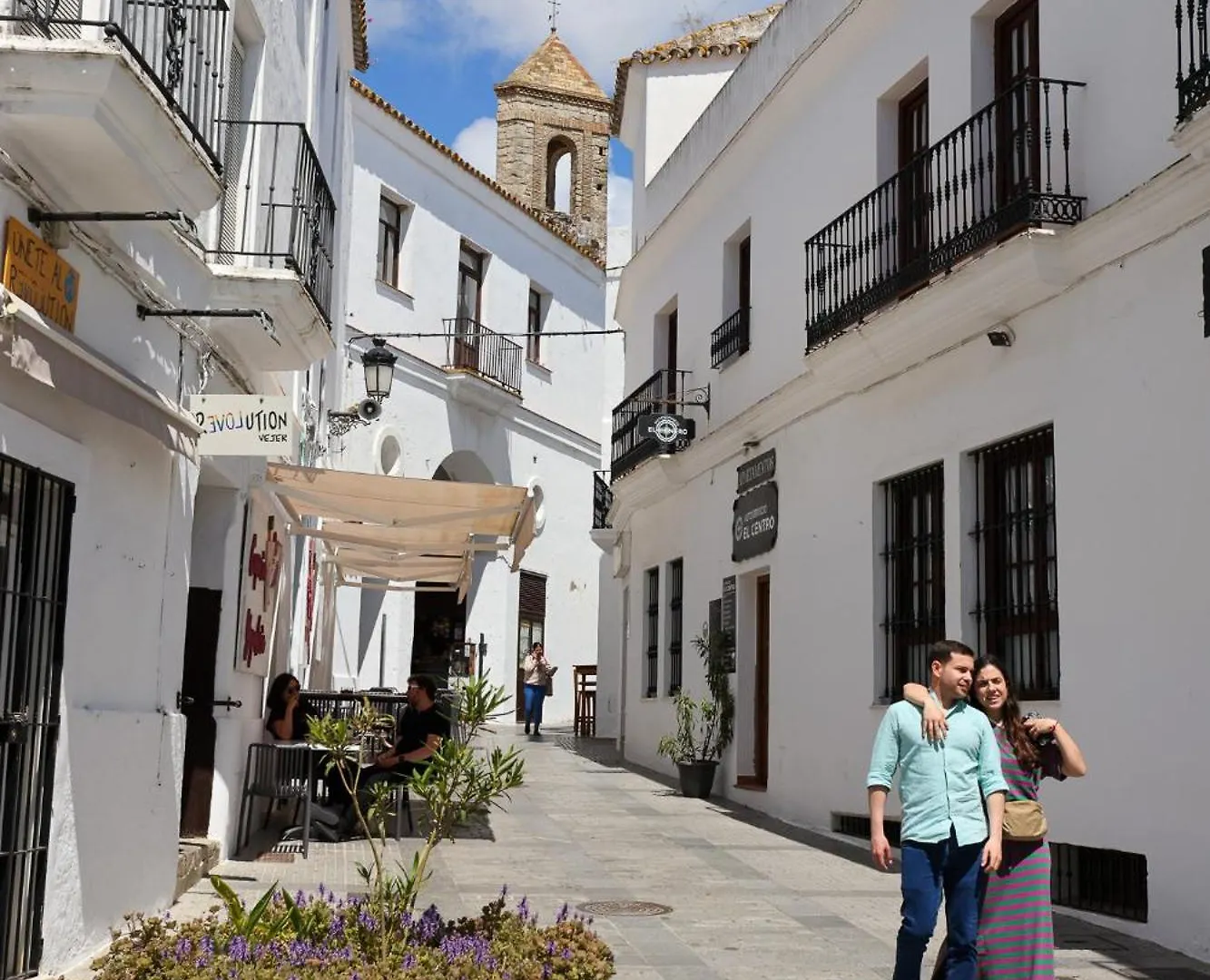 Apartamento Juan Relinque 7 - Hello Vejer 贝赫尔-德拉弗龙特拉