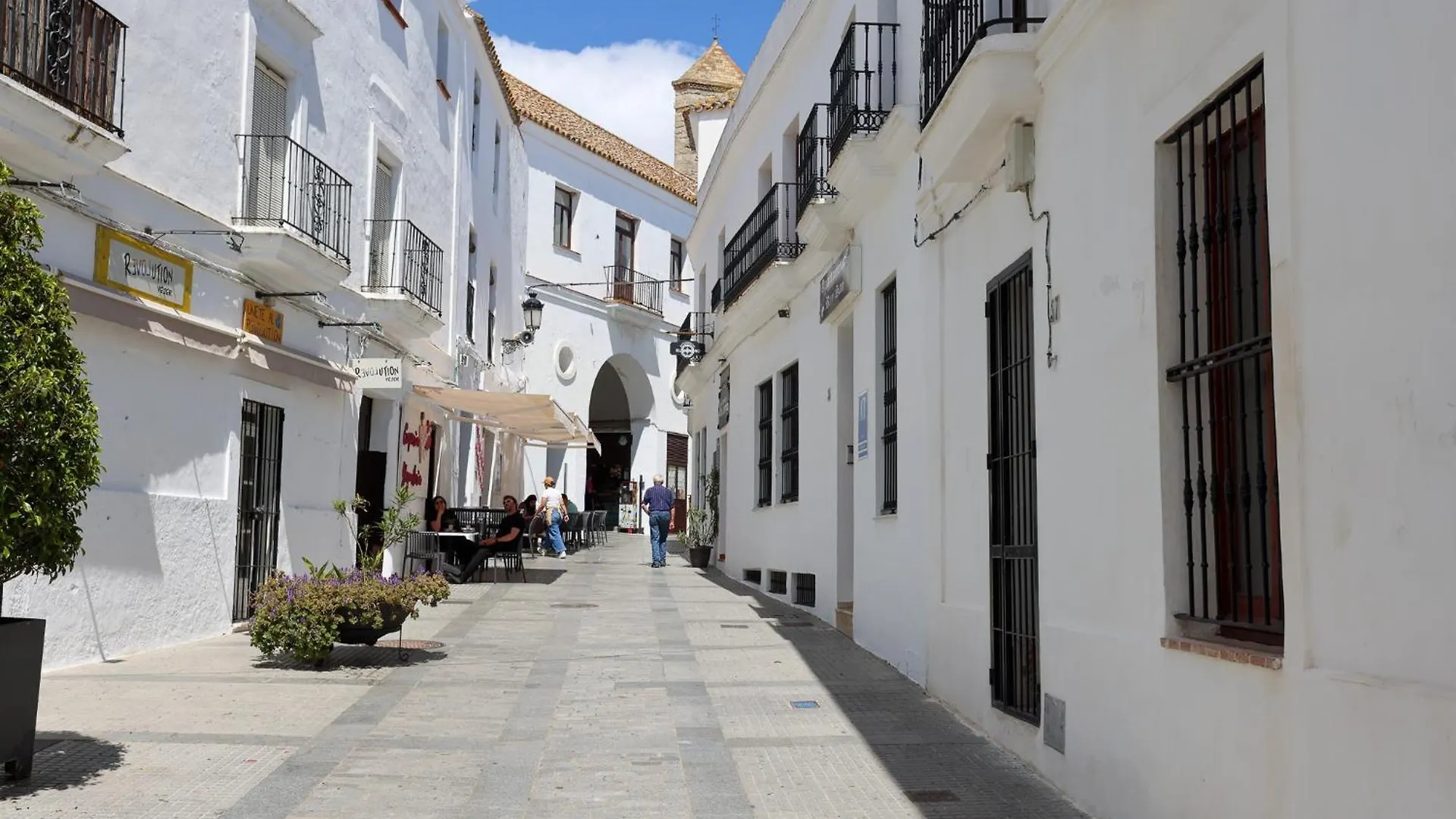 Apartamento Juan Relinque 7 - Hello Vejer 贝赫尔-德拉弗龙特拉 西班牙