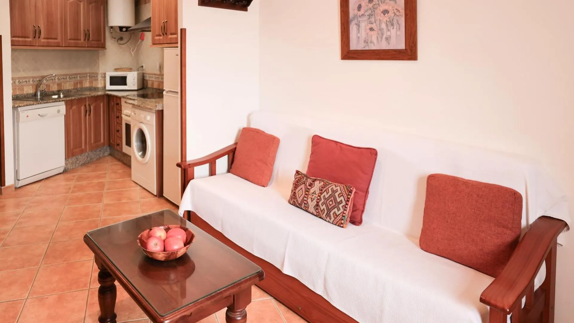 Apartamento Juan Relinque 7 - Hello Vejer Vejer de la Frontera 0*,  Espanha